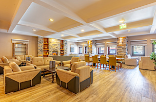 Mirada Del Monte Otel Genel 4